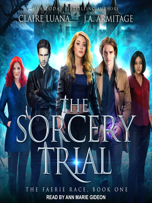 Title details for The Sorcery Trial by J.A. Armitage - Available